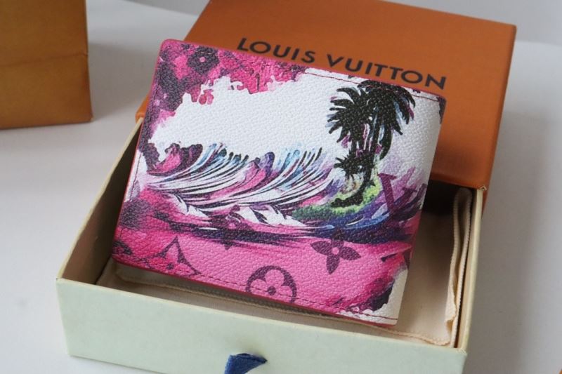 LV Wallets